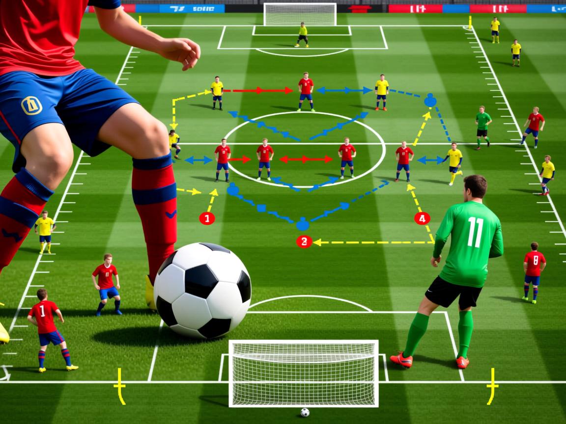 米兰体育app-五大联赛强强对话阶段战术对比与发挥差异，五大联赛形势