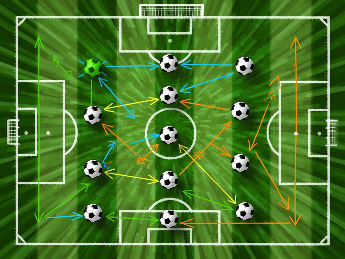 米兰体育app-五大联赛是否通过中后场多点接应破解高压防守，五大联赛防守水平  第3张